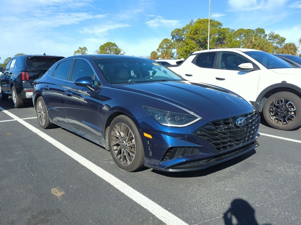 2020 Hyundai Sonata Limited Oshkosh WI
