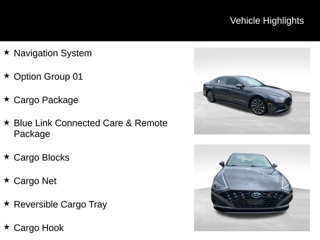 2020 Hyundai Sonata Limited Raleigh NC