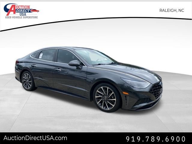 2020 Hyundai Sonata Limited Raleigh NC