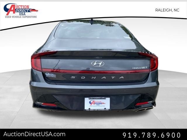 2020 Hyundai Sonata Limited Raleigh NC