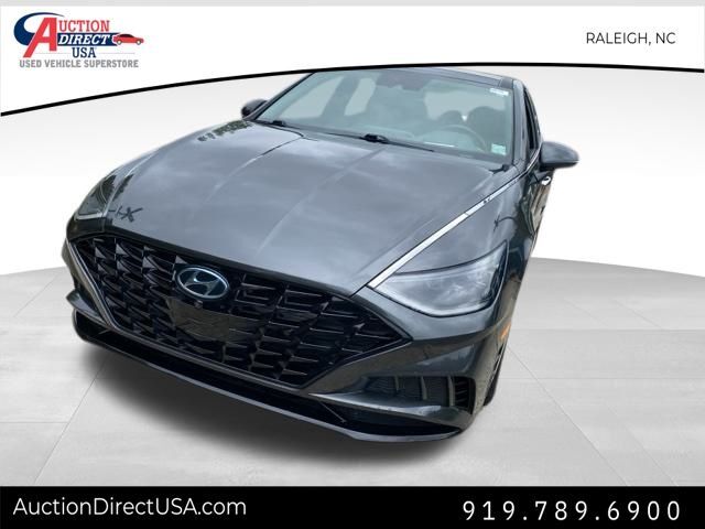 2020 Hyundai Sonata Limited Raleigh NC