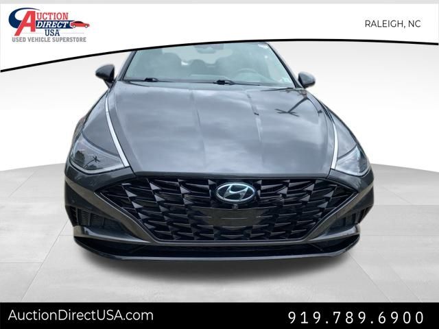 2020 Hyundai Sonata Limited Raleigh NC