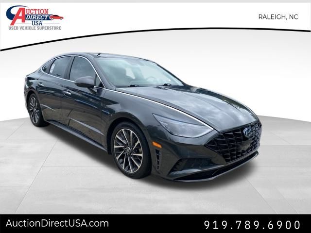 2020 Hyundai Sonata Limited Raleigh NC