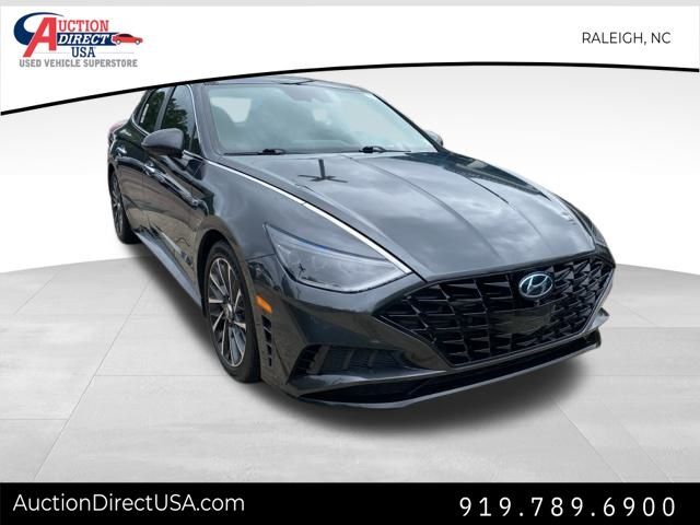 2020 Hyundai Sonata Limited Raleigh NC
