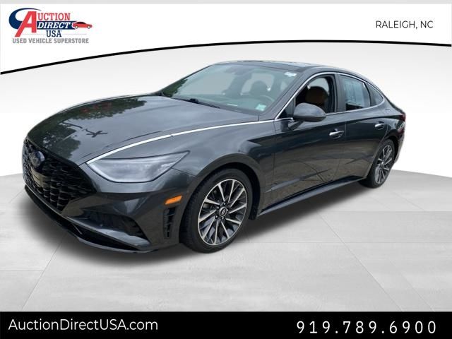 2020 Hyundai Sonata Limited Raleigh NC