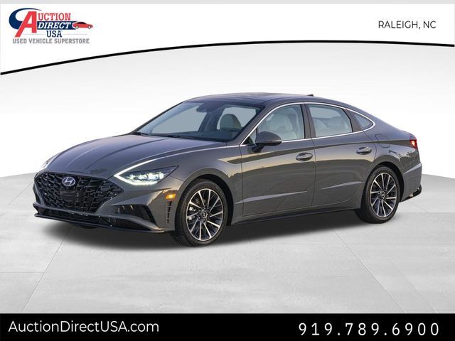 2020 Hyundai Sonata Limited