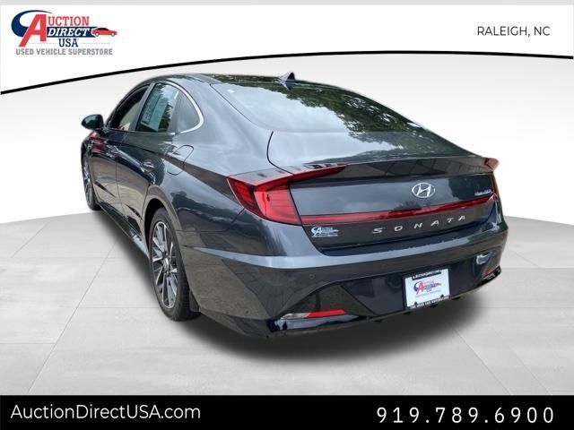 2020 Hyundai Sonata Limited Raleigh NC