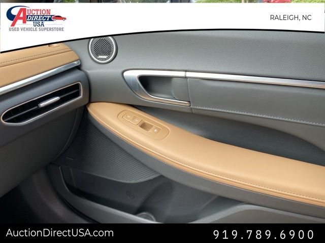 2020 Hyundai Sonata Limited Raleigh NC