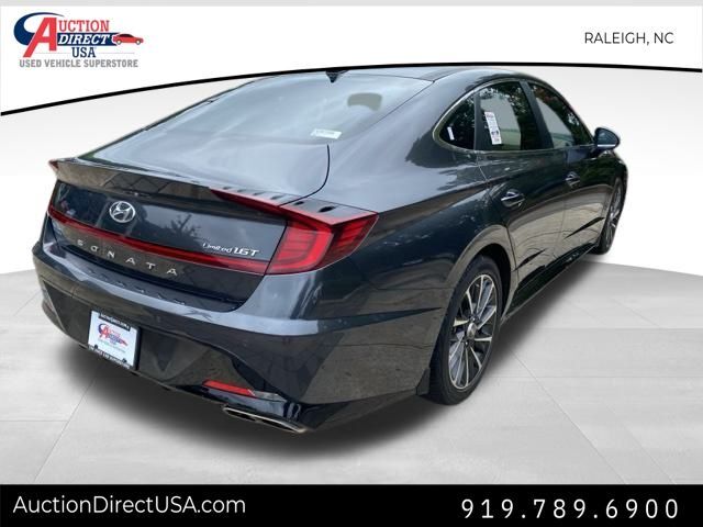 2020 Hyundai Sonata Limited Raleigh NC