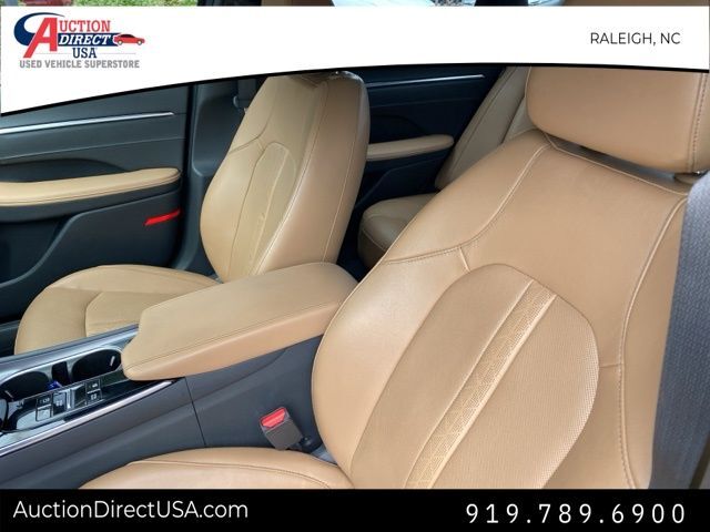 2020 Hyundai Sonata Limited Raleigh NC