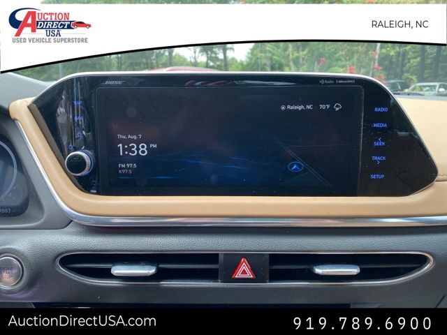 2020 Hyundai Sonata Limited Raleigh NC