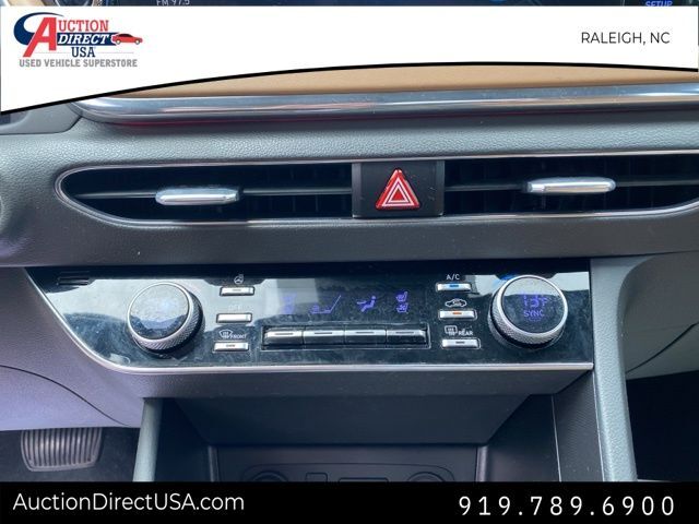 2020 Hyundai Sonata Limited Raleigh NC