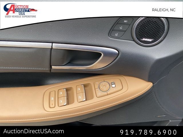 2020 Hyundai Sonata Limited Raleigh NC