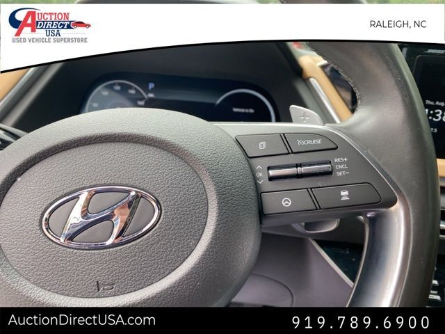 2020 Hyundai Sonata Limited Raleigh NC