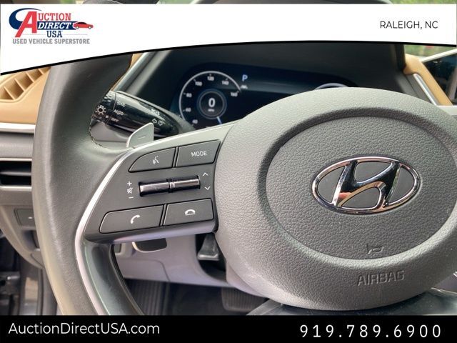 2020 Hyundai Sonata Limited Raleigh NC