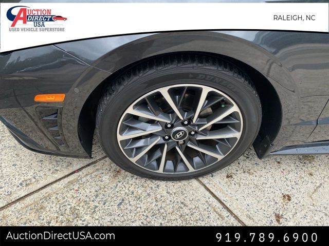2020 Hyundai Sonata Limited Raleigh NC