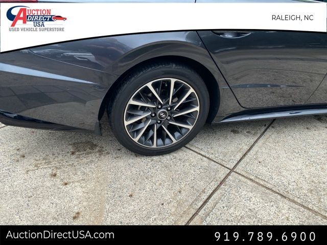2020 Hyundai Sonata Limited Raleigh NC