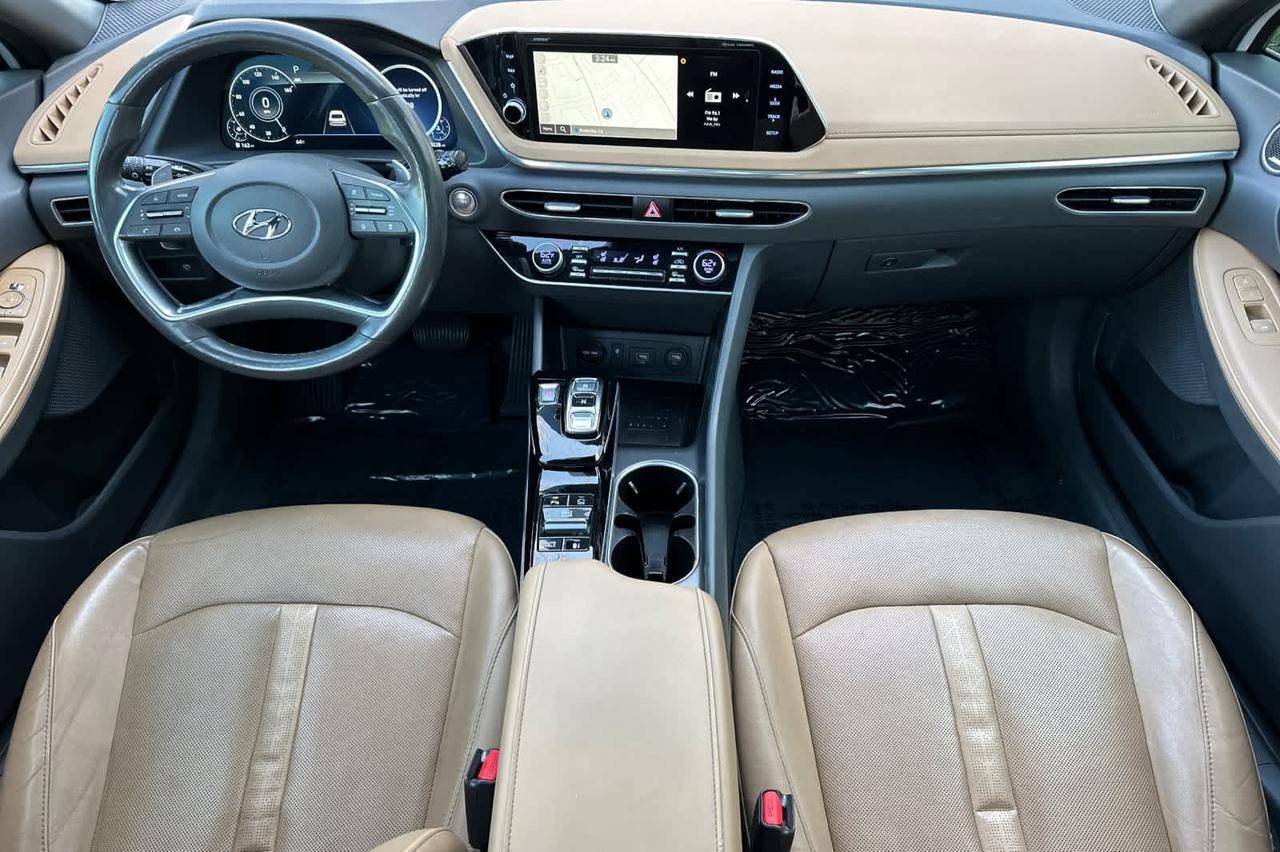 2020 Hyundai Sonata Limited