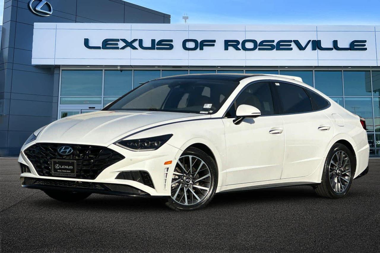 2020 Hyundai Sonata Limited