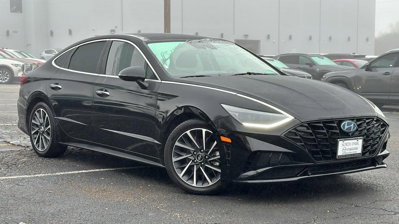 2020 Hyundai Sonata Limited