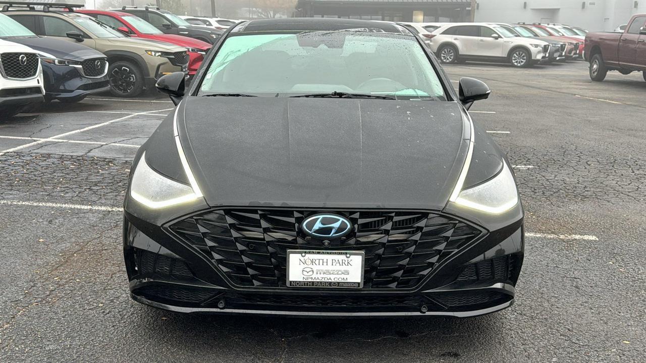 2020 Hyundai Sonata Limited