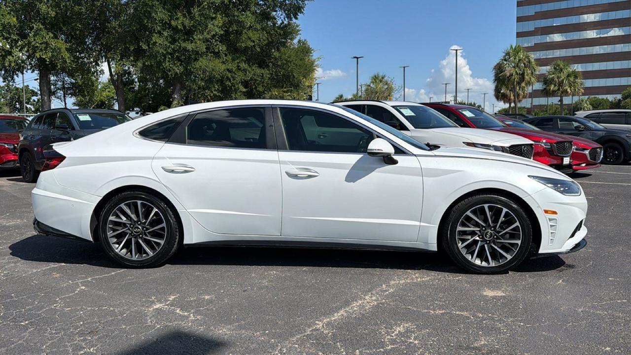 2020 Hyundai Sonata Limited