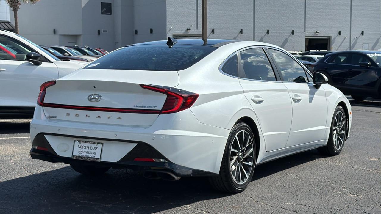 2020 Hyundai Sonata Limited