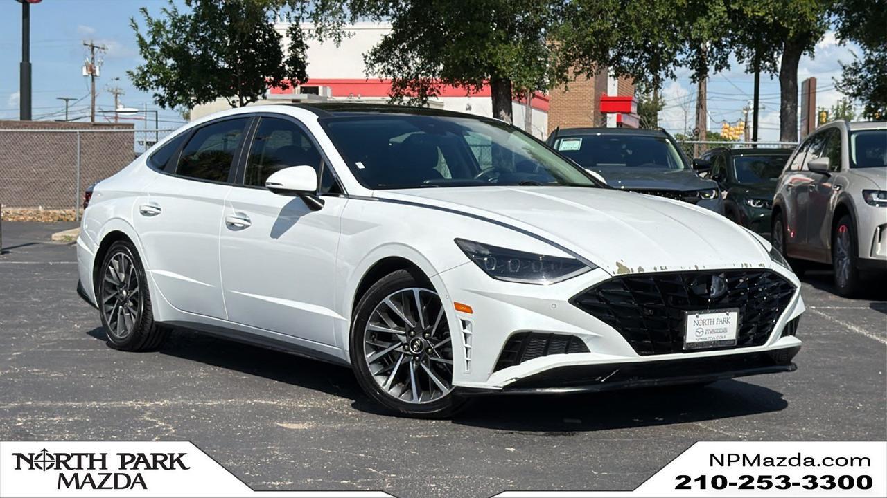 2020 Hyundai Sonata Limited