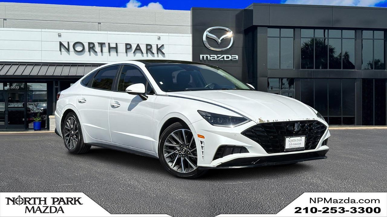 2020 Hyundai Sonata