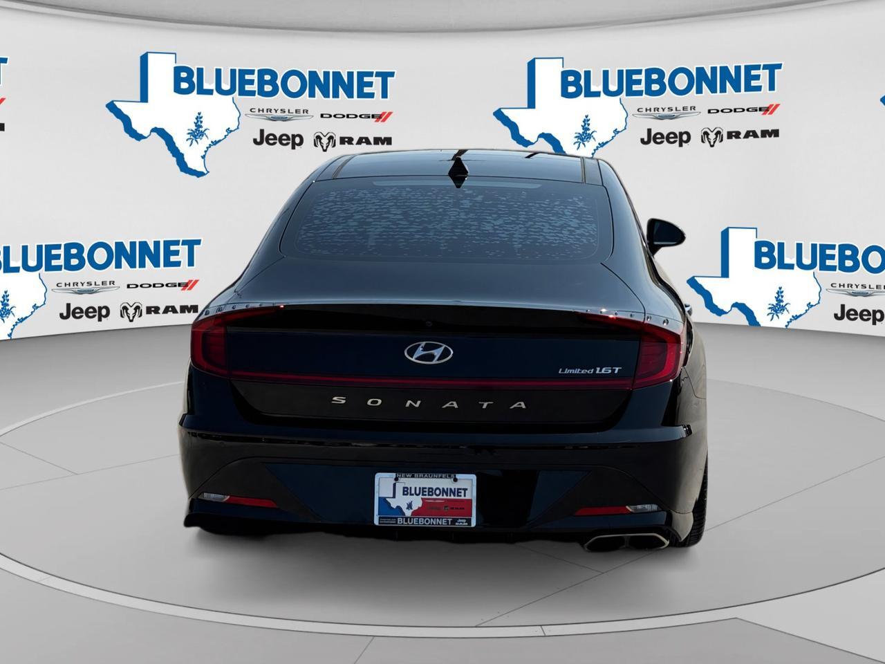 2020 Hyundai Sonata Limited New Braunfels TX