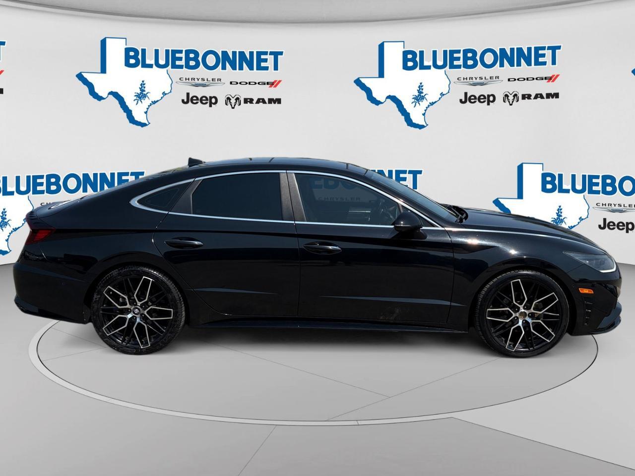 2020 Hyundai Sonata Limited New Braunfels TX