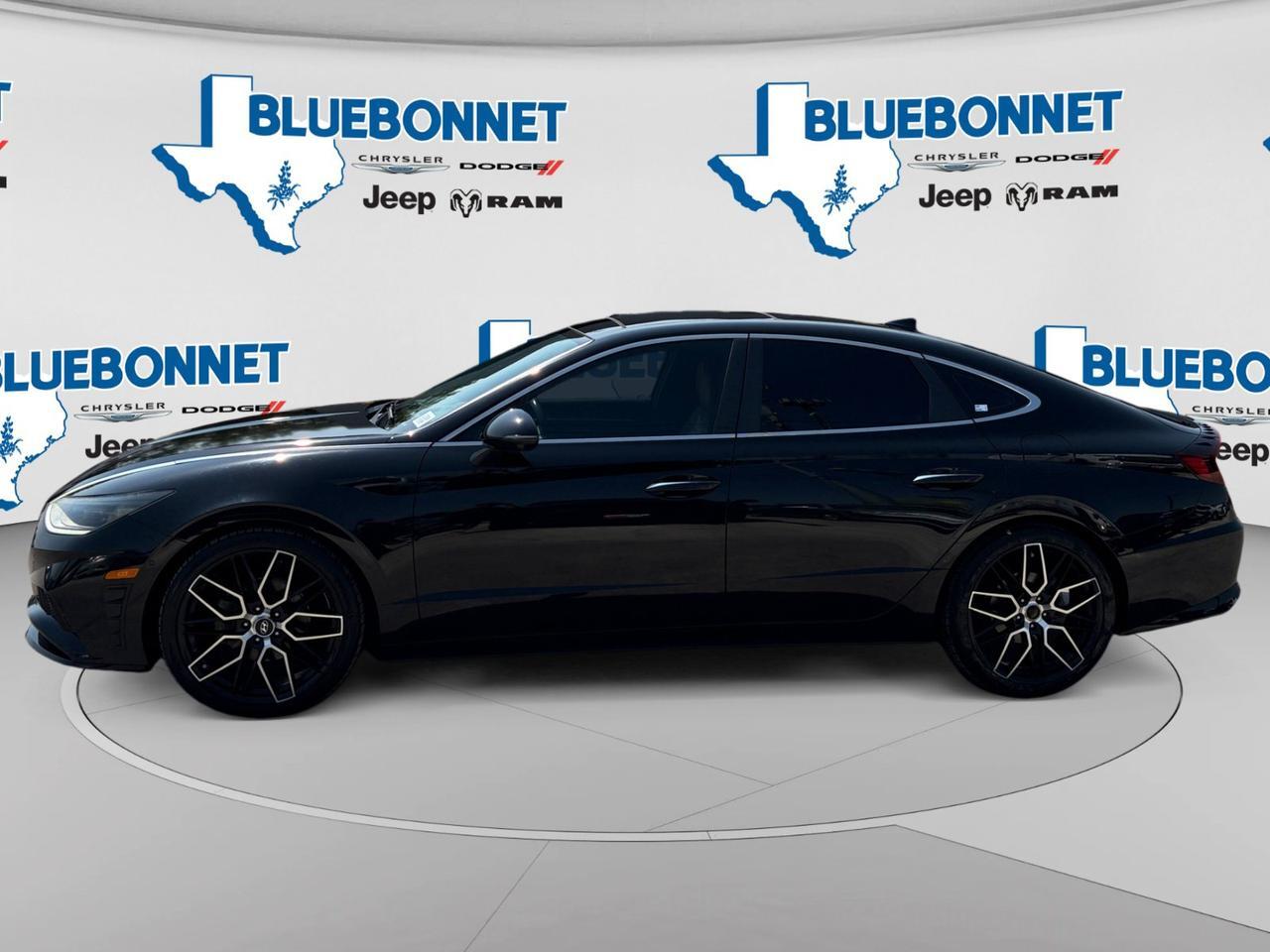 2020 Hyundai Sonata Limited New Braunfels TX