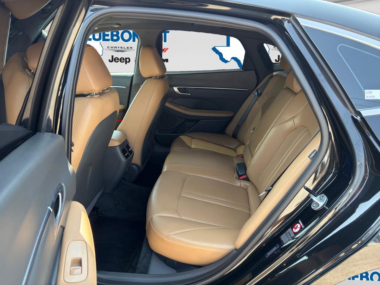 2020 Hyundai Sonata Limited New Braunfels TX