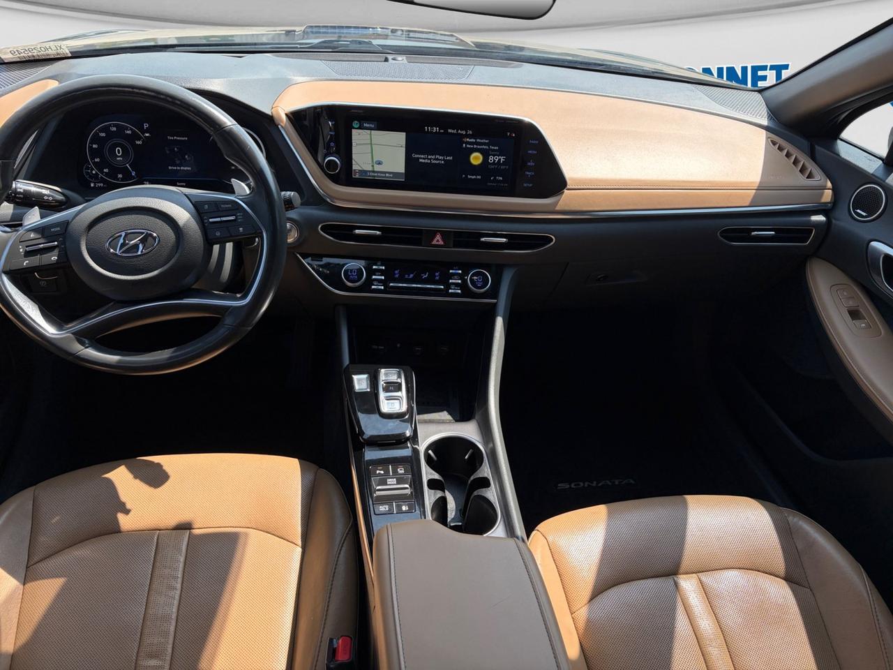 2020 Hyundai Sonata Limited New Braunfels TX