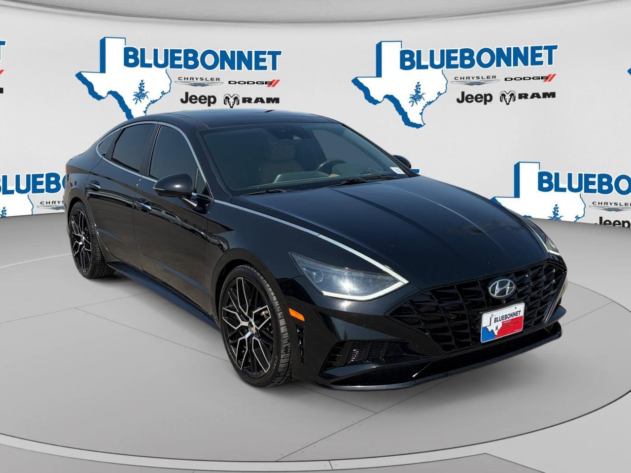 2020 Hyundai Sonata Limited New Braunfels TX