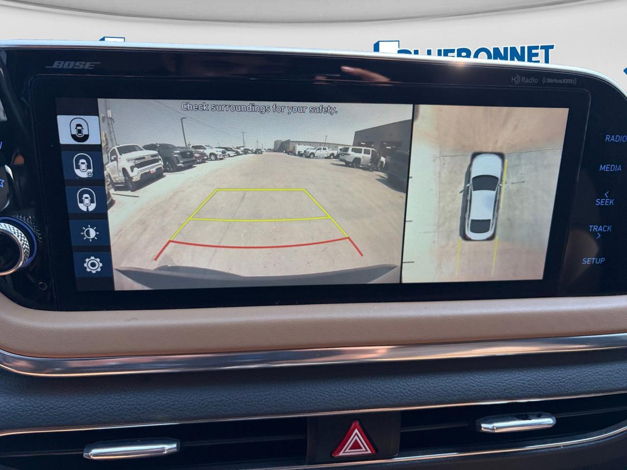 2020 Hyundai Sonata Limited New Braunfels TX