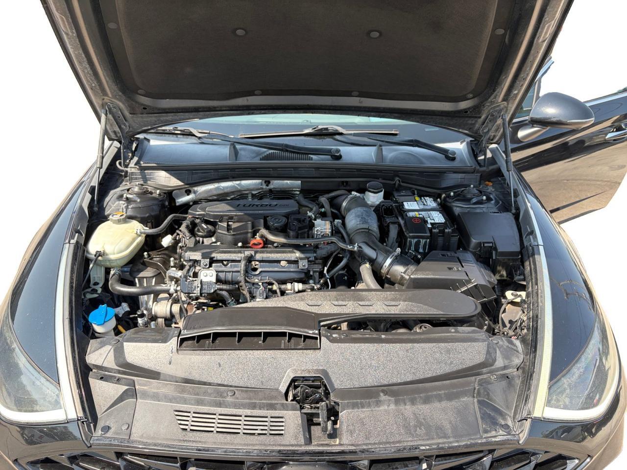 2020 Hyundai Sonata Limited New Braunfels TX