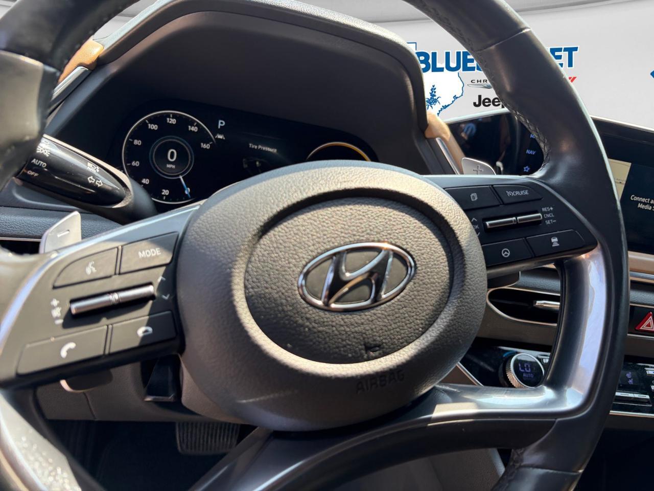 2020 Hyundai Sonata Limited New Braunfels TX
