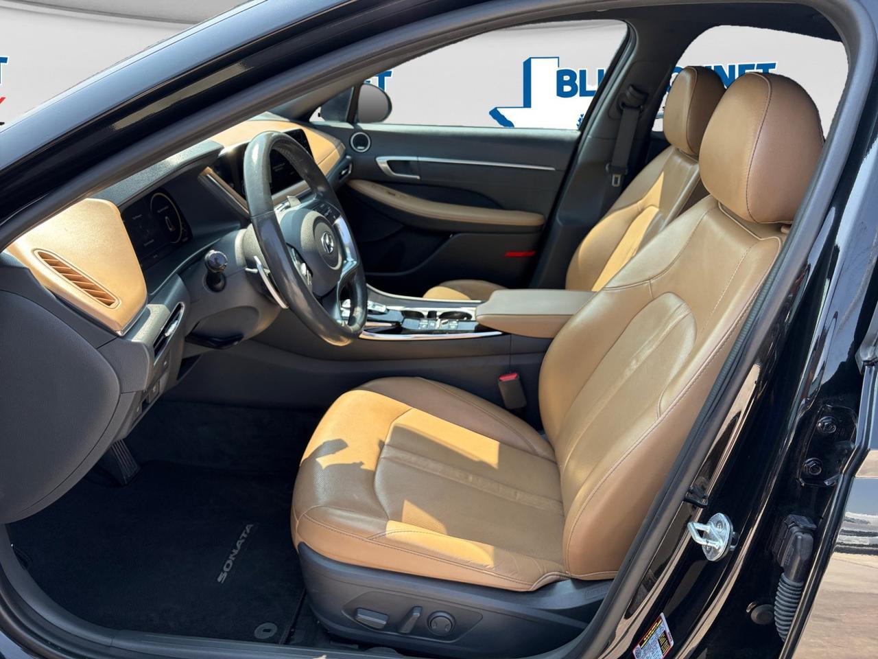 2020 Hyundai Sonata Limited New Braunfels TX