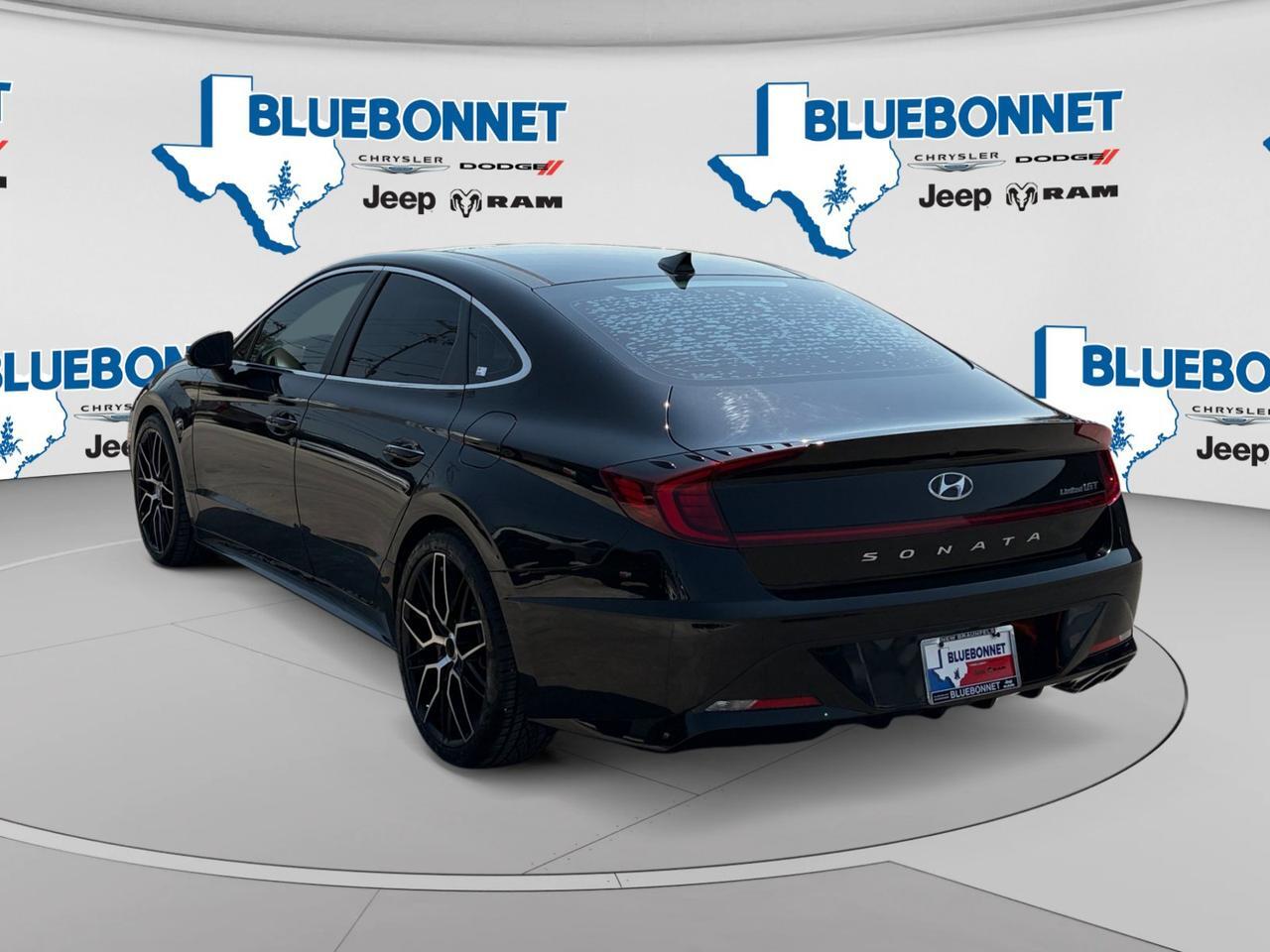 2020 Hyundai Sonata Limited New Braunfels TX