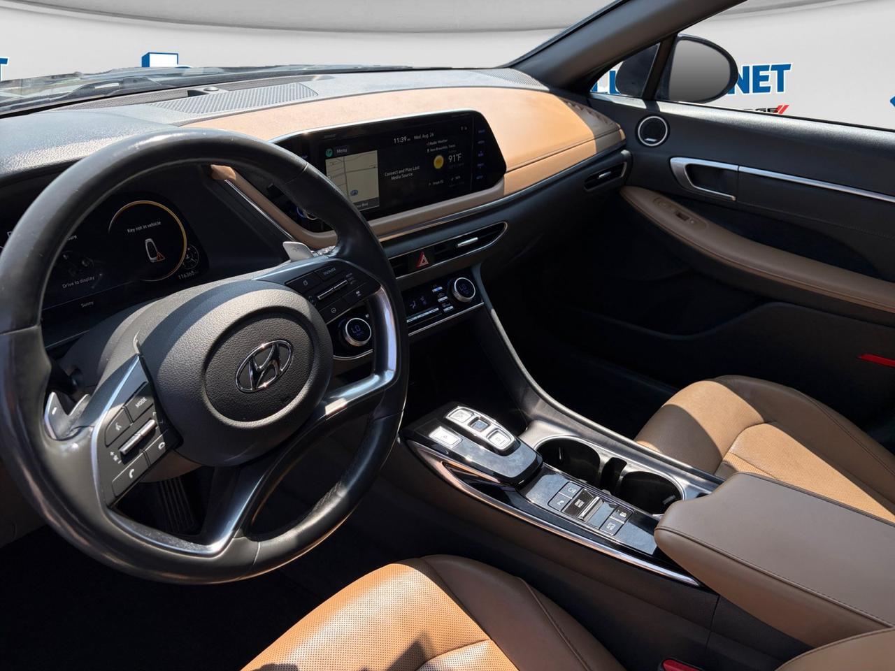 2020 Hyundai Sonata Limited New Braunfels TX