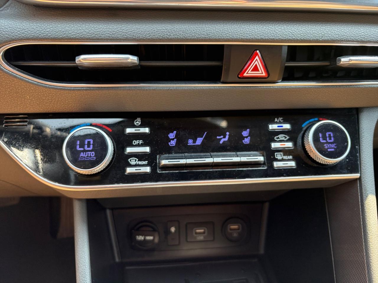 2020 Hyundai Sonata Limited New Braunfels TX