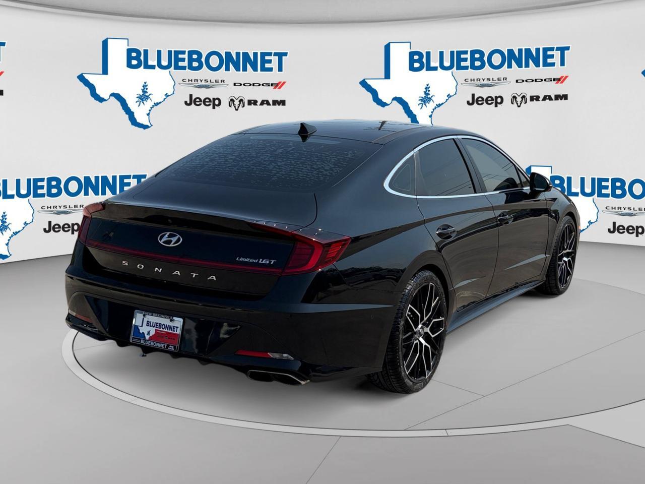 2020 Hyundai Sonata Limited New Braunfels TX