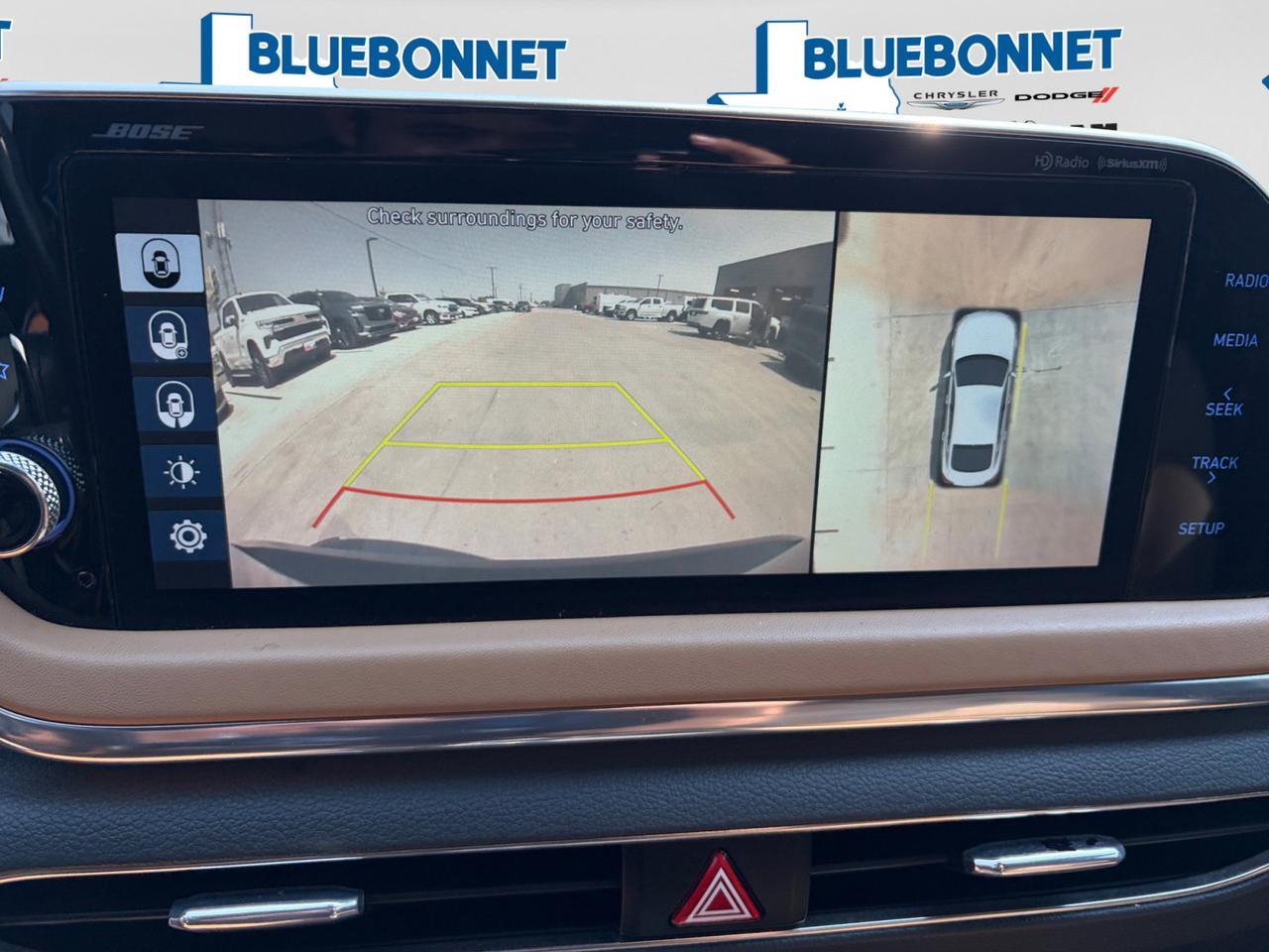 2020 Hyundai Sonata Limited New Braunfels TX