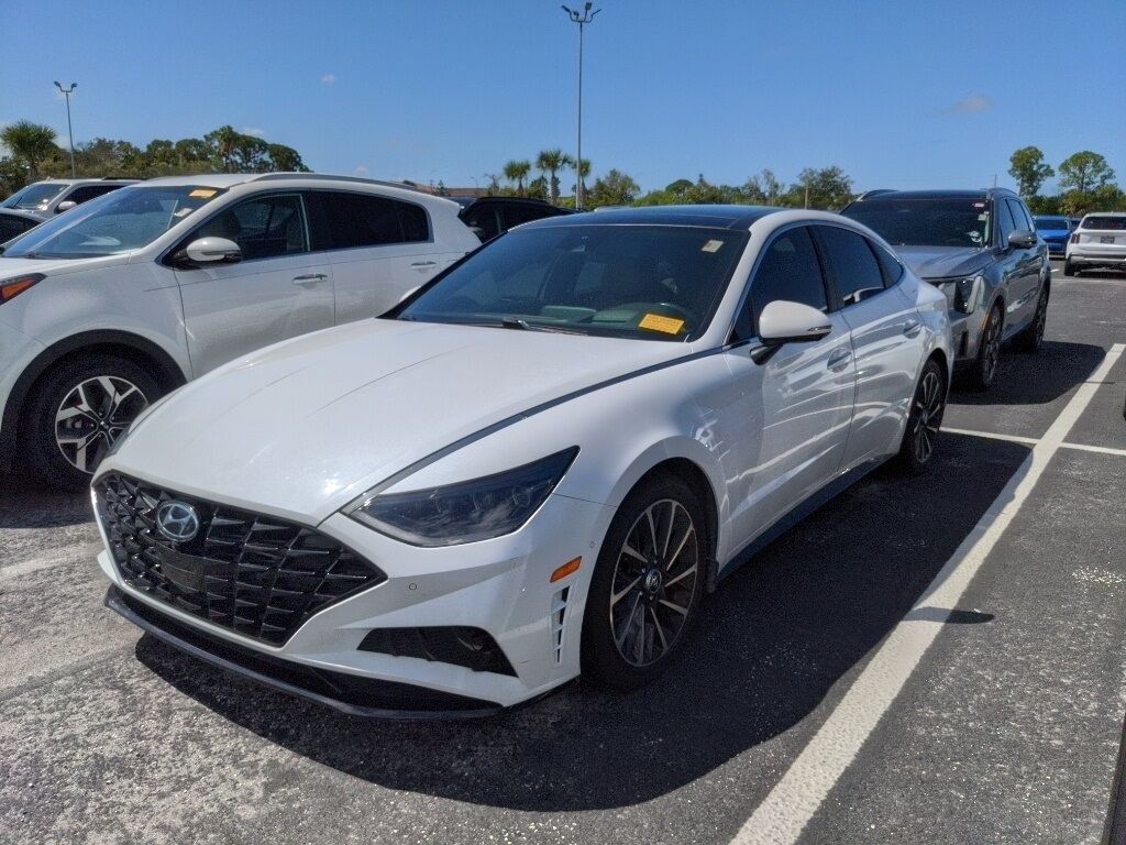 2020 Hyundai Sonata Limited San Clemente CA