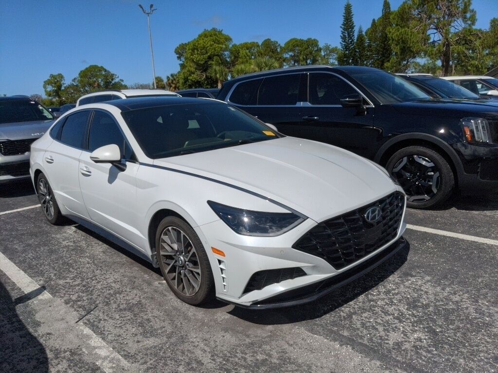 2020 Hyundai Sonata Limited San Clemente CA