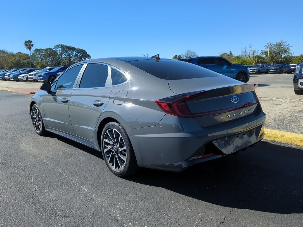 2020 Hyundai Sonata Limited San Clemente CA