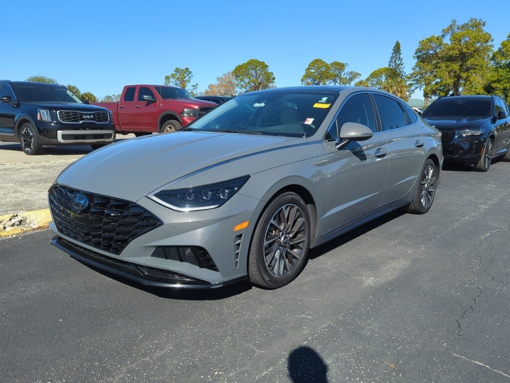 2020 Hyundai Sonata Limited San Clemente CA