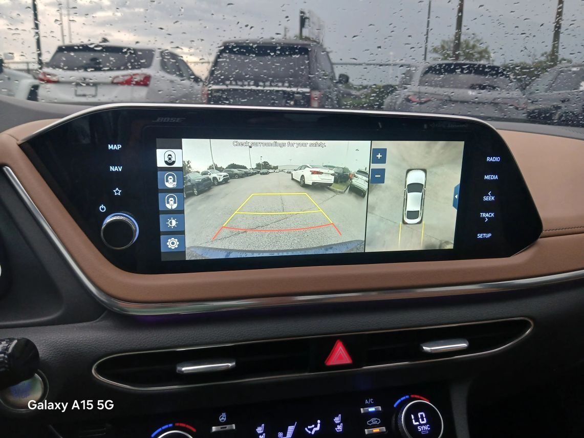 2020 Hyundai Sonata Limited Sedan 4D Maitland FL