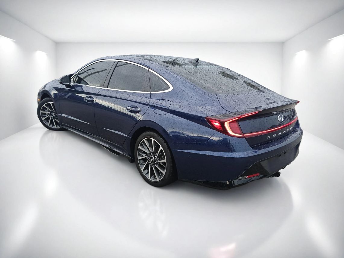 2020 Hyundai Sonata Limited Sedan 4D Maitland FL